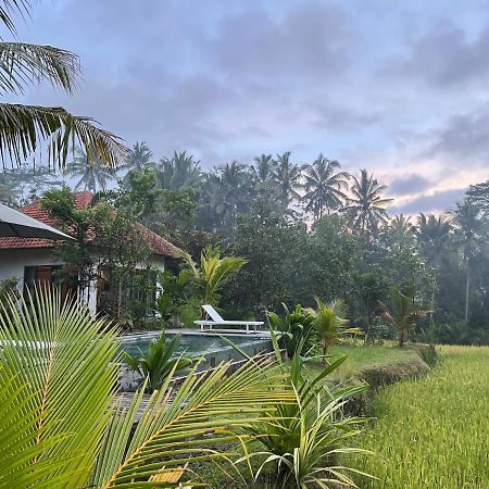 Uma Mupu Retreat Villa Payangan Eksteriør billede