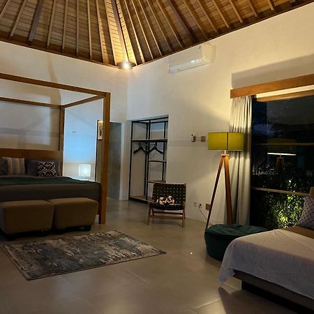 Uma Mupu Retreat Villa Payangan Eksteriør billede