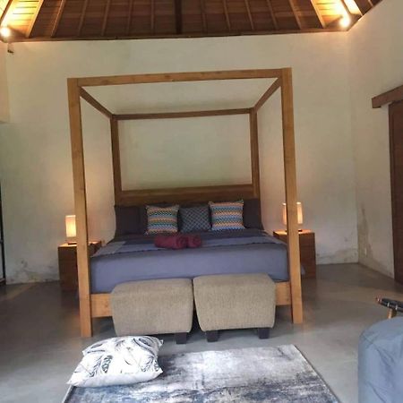 Uma Mupu Retreat Villa Payangan Eksteriør billede