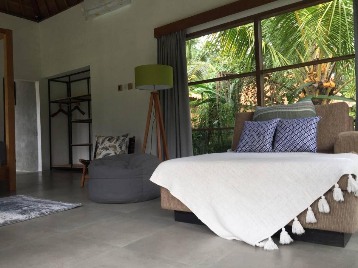 Uma Mupu Retreat Villa Payangan Eksteriør billede