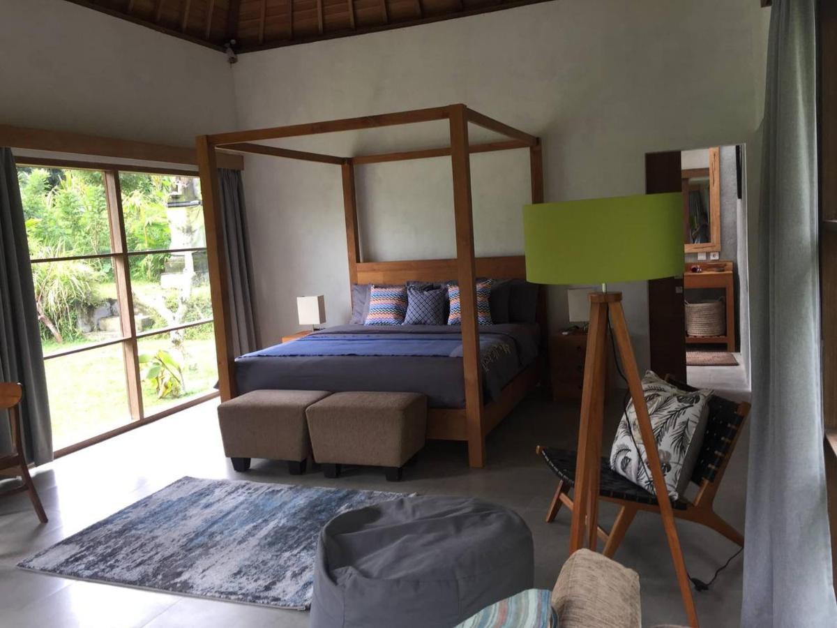 Uma Mupu Retreat Villa Payangan Eksteriør billede