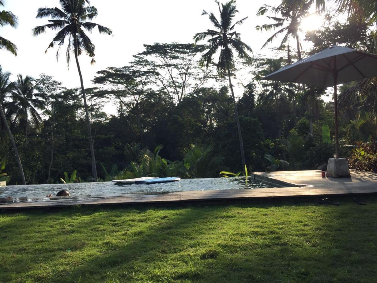 Uma Mupu Retreat Villa Payangan Eksteriør billede