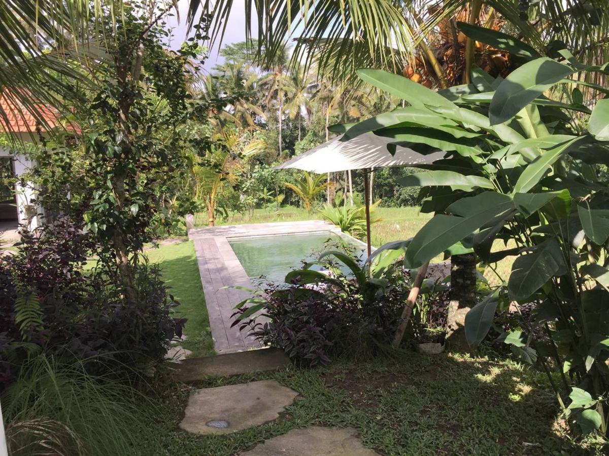 Uma Mupu Retreat Villa Payangan Eksteriør billede