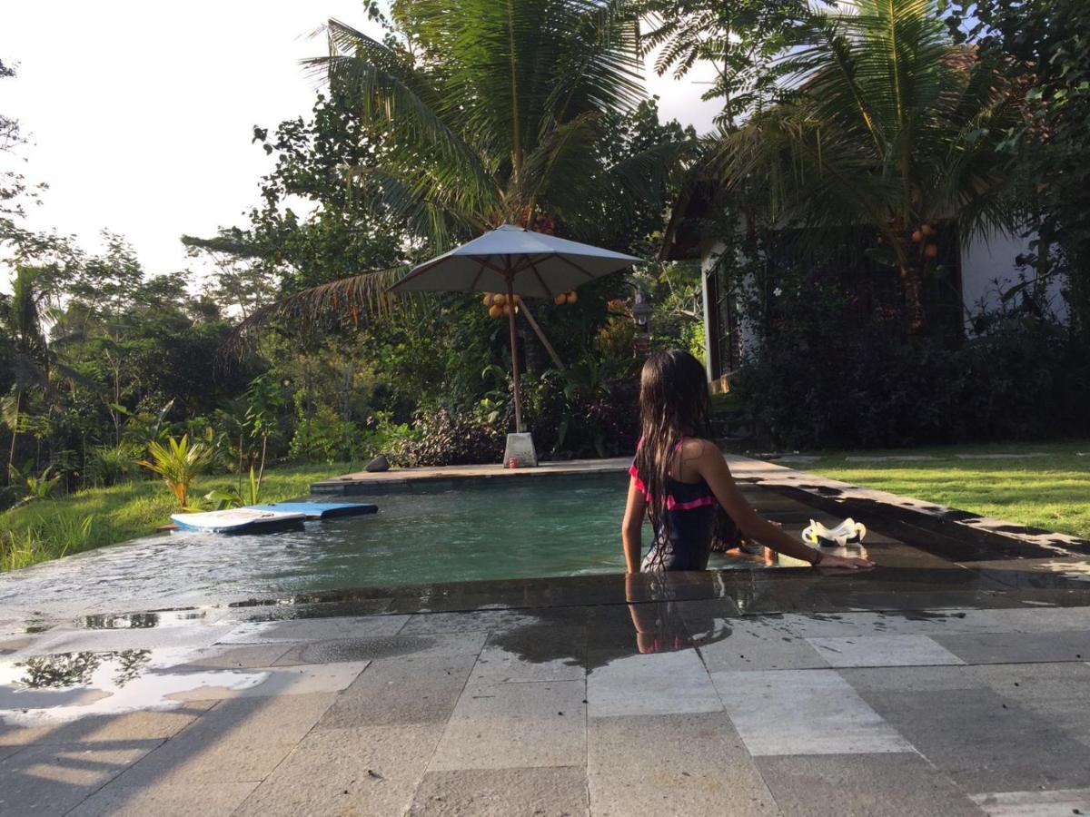 Uma Mupu Retreat Villa Payangan Eksteriør billede