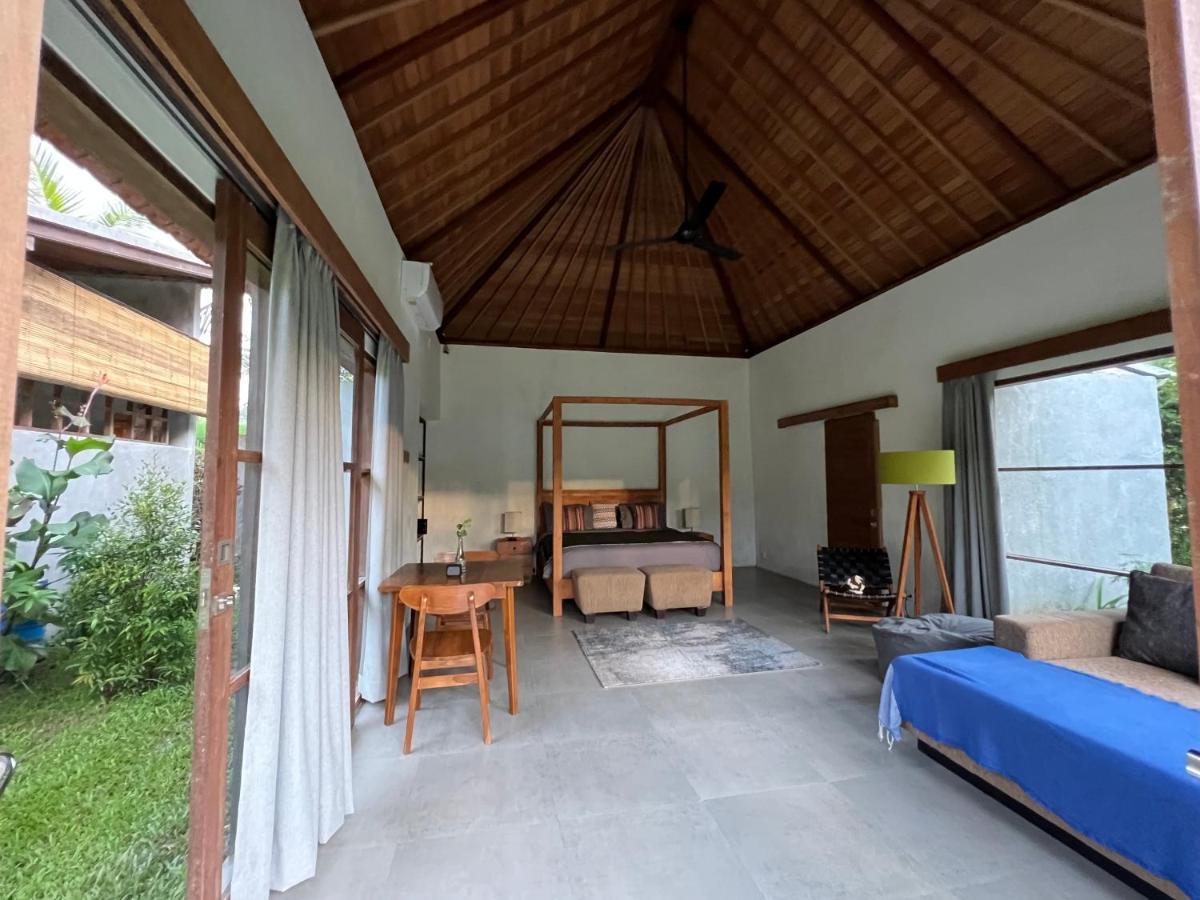 Uma Mupu Retreat Villa Payangan Eksteriør billede