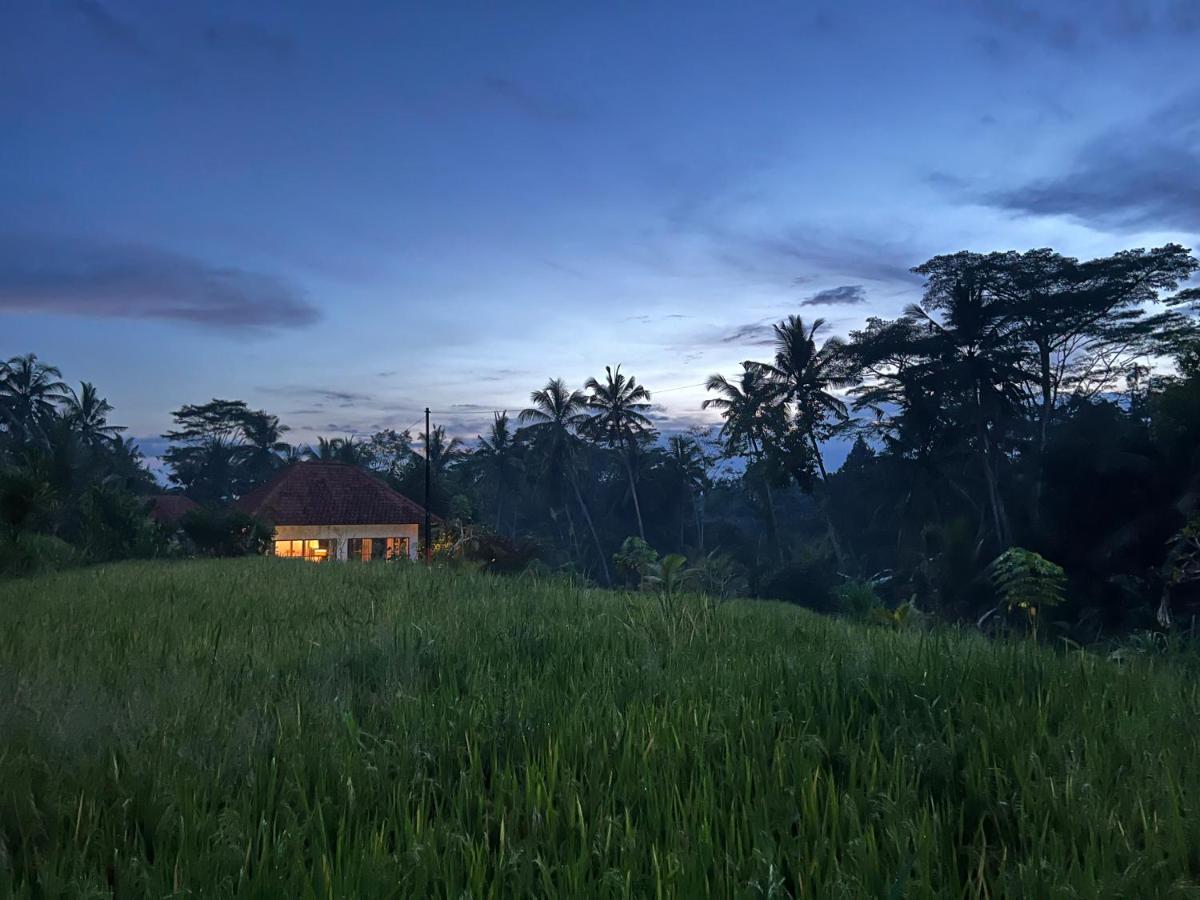 Uma Mupu Retreat Villa Payangan Eksteriør billede