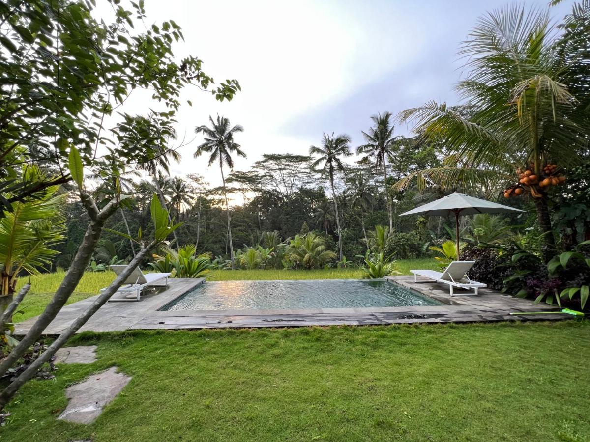 Uma Mupu Retreat Villa Payangan Eksteriør billede