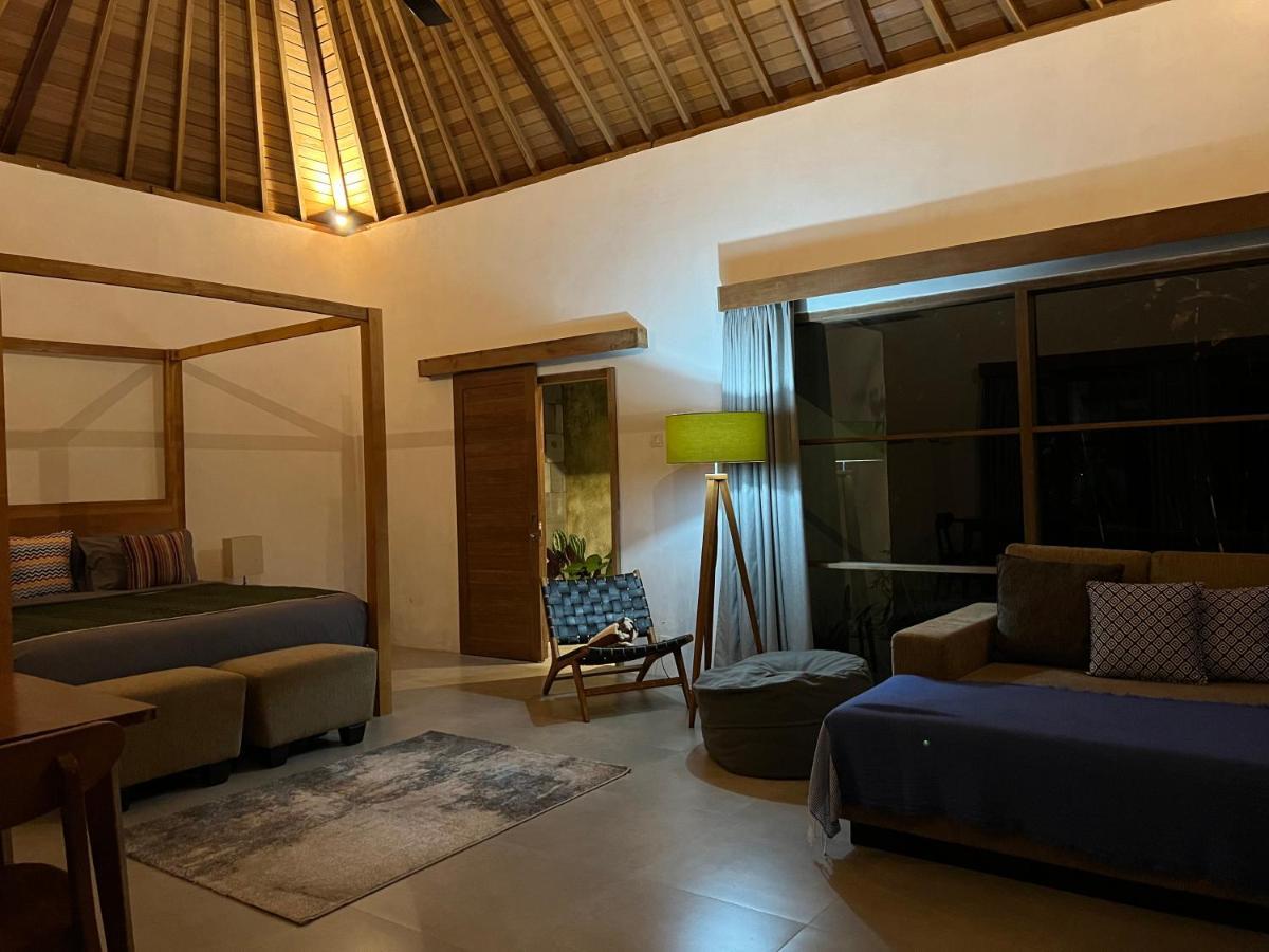 Uma Mupu Retreat Villa Payangan Eksteriør billede