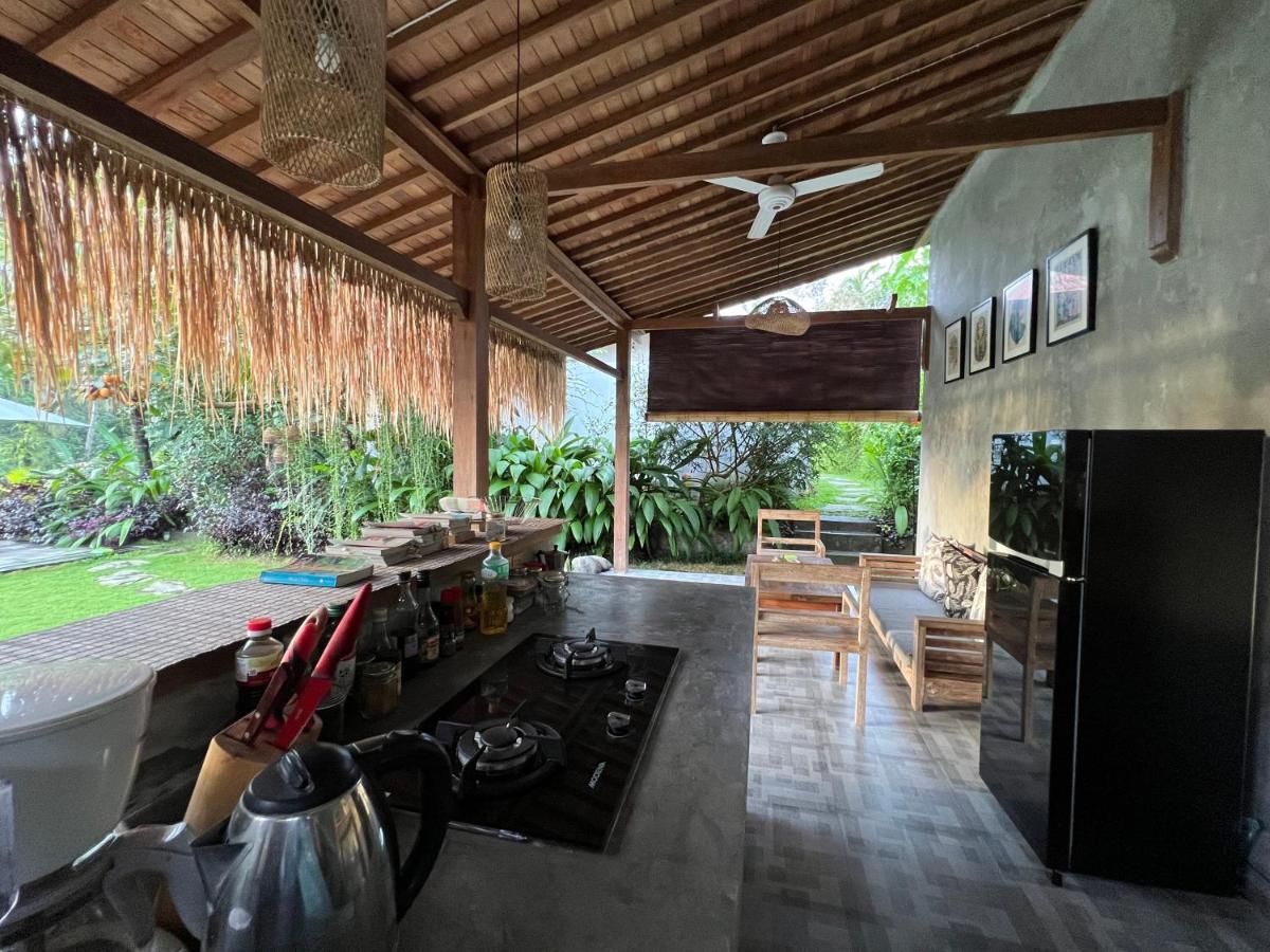 Uma Mupu Retreat Villa Payangan Eksteriør billede