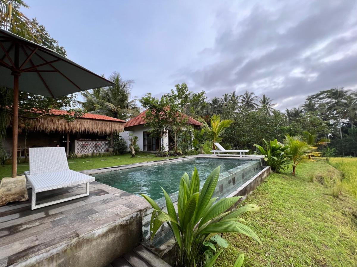 Uma Mupu Retreat Villa Payangan Eksteriør billede