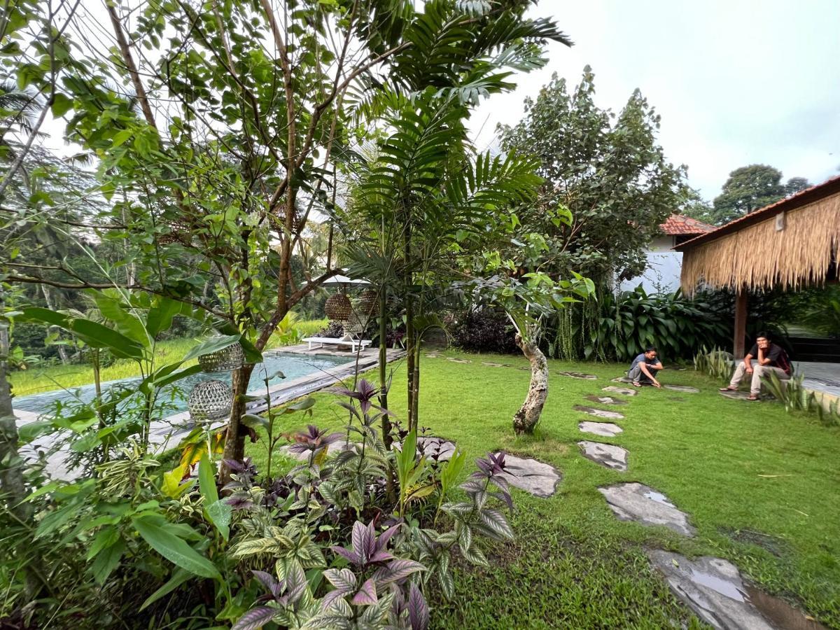 Uma Mupu Retreat Villa Payangan Eksteriør billede