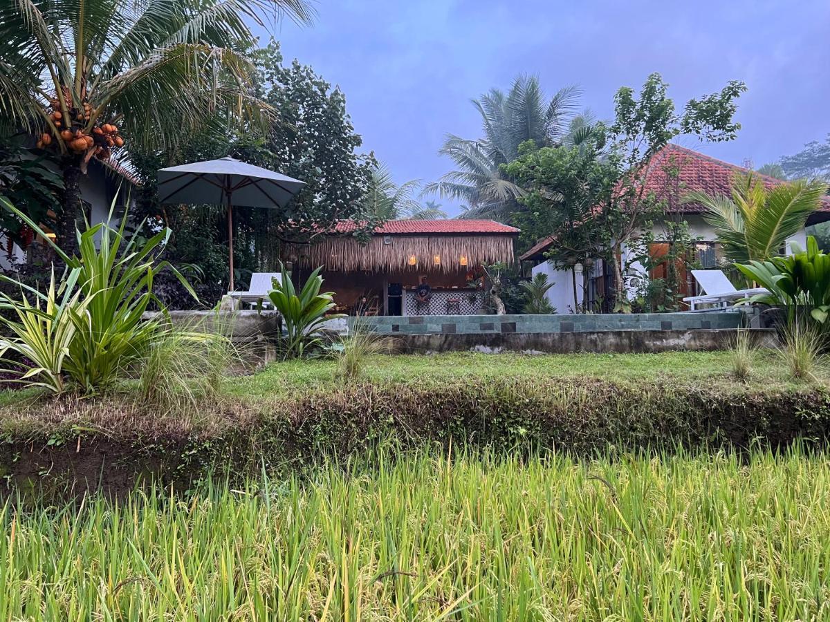 Uma Mupu Retreat Villa Payangan Eksteriør billede