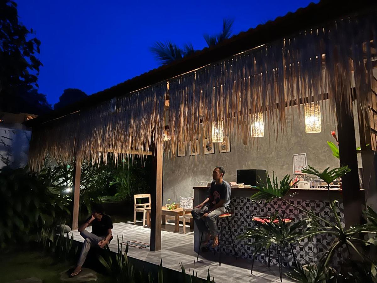 Uma Mupu Retreat Villa Payangan Eksteriør billede