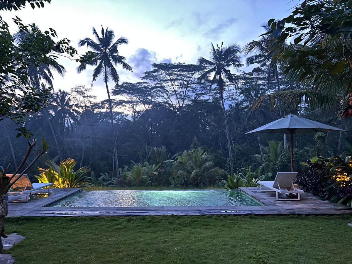 Uma Mupu Retreat Villa Payangan Eksteriør billede