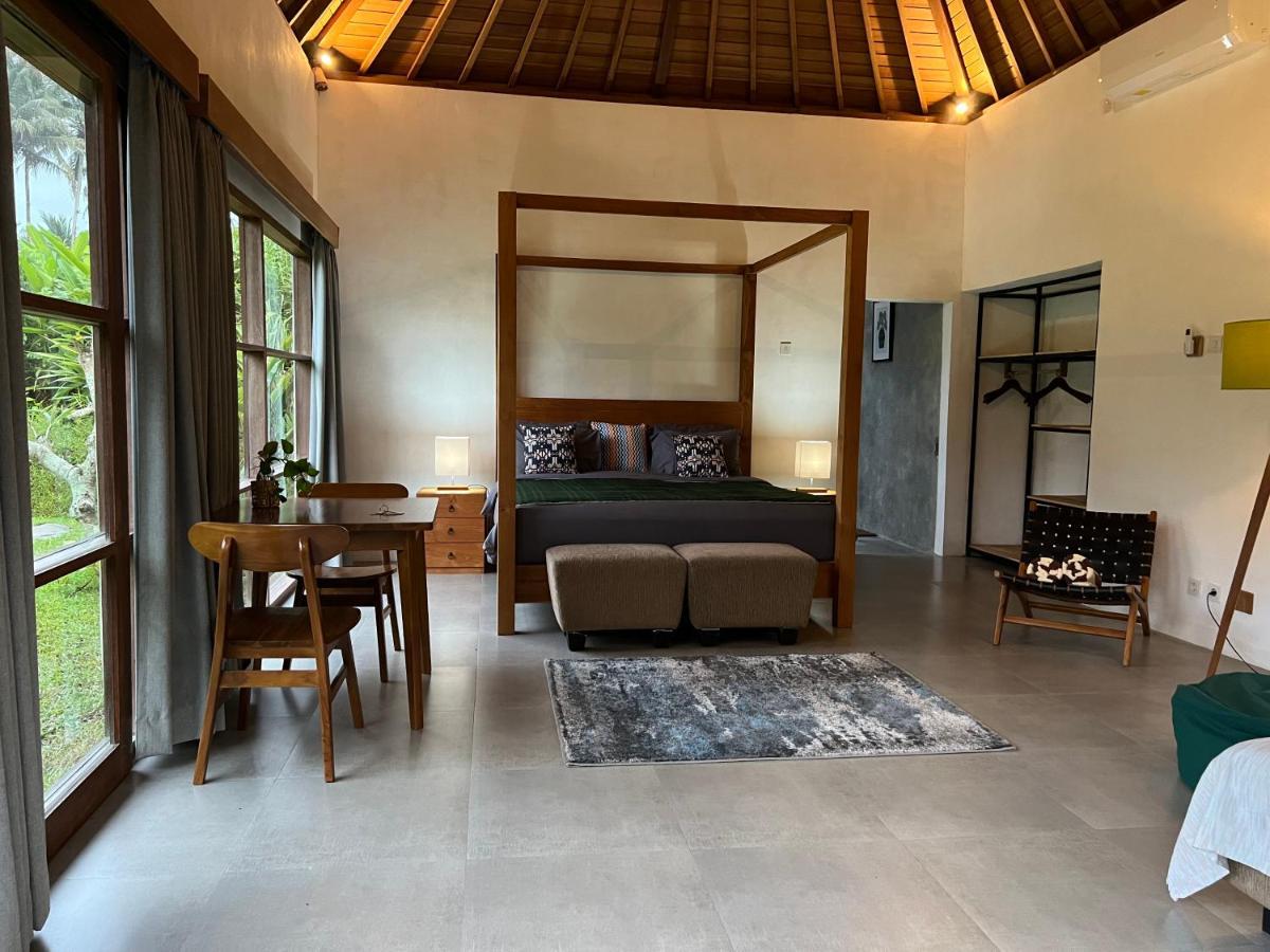 Uma Mupu Retreat Villa Payangan Eksteriør billede
