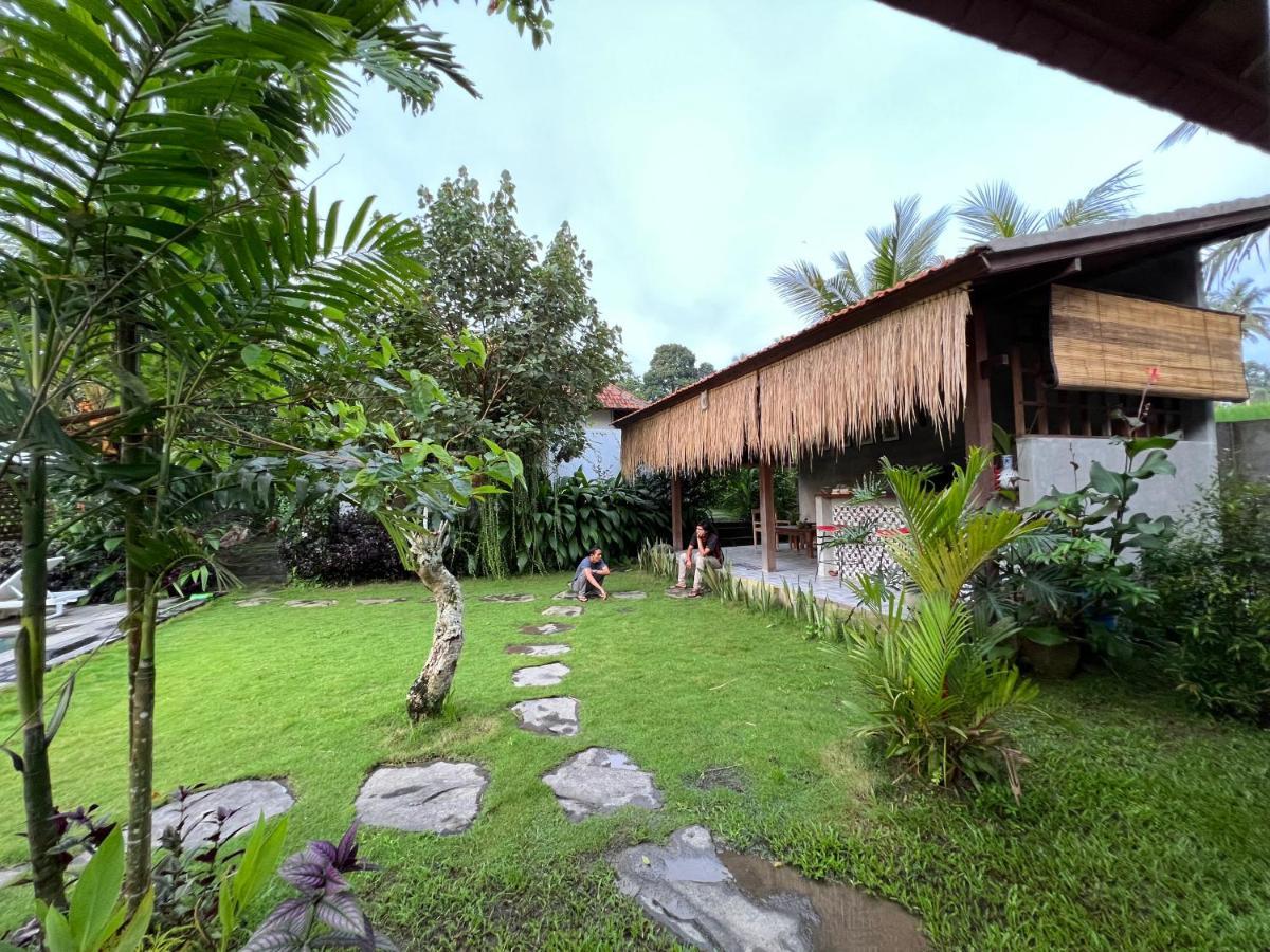 Uma Mupu Retreat Villa Payangan Eksteriør billede