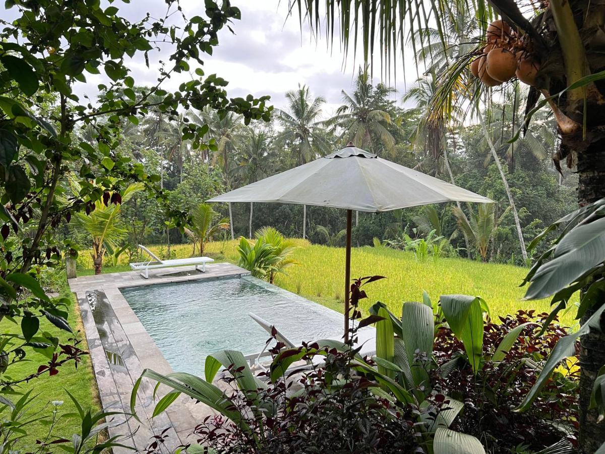 Uma Mupu Retreat Villa Payangan Eksteriør billede