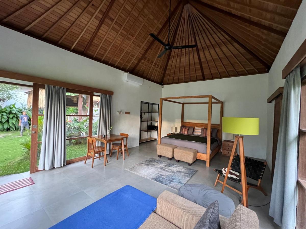 Uma Mupu Retreat Villa Payangan Eksteriør billede