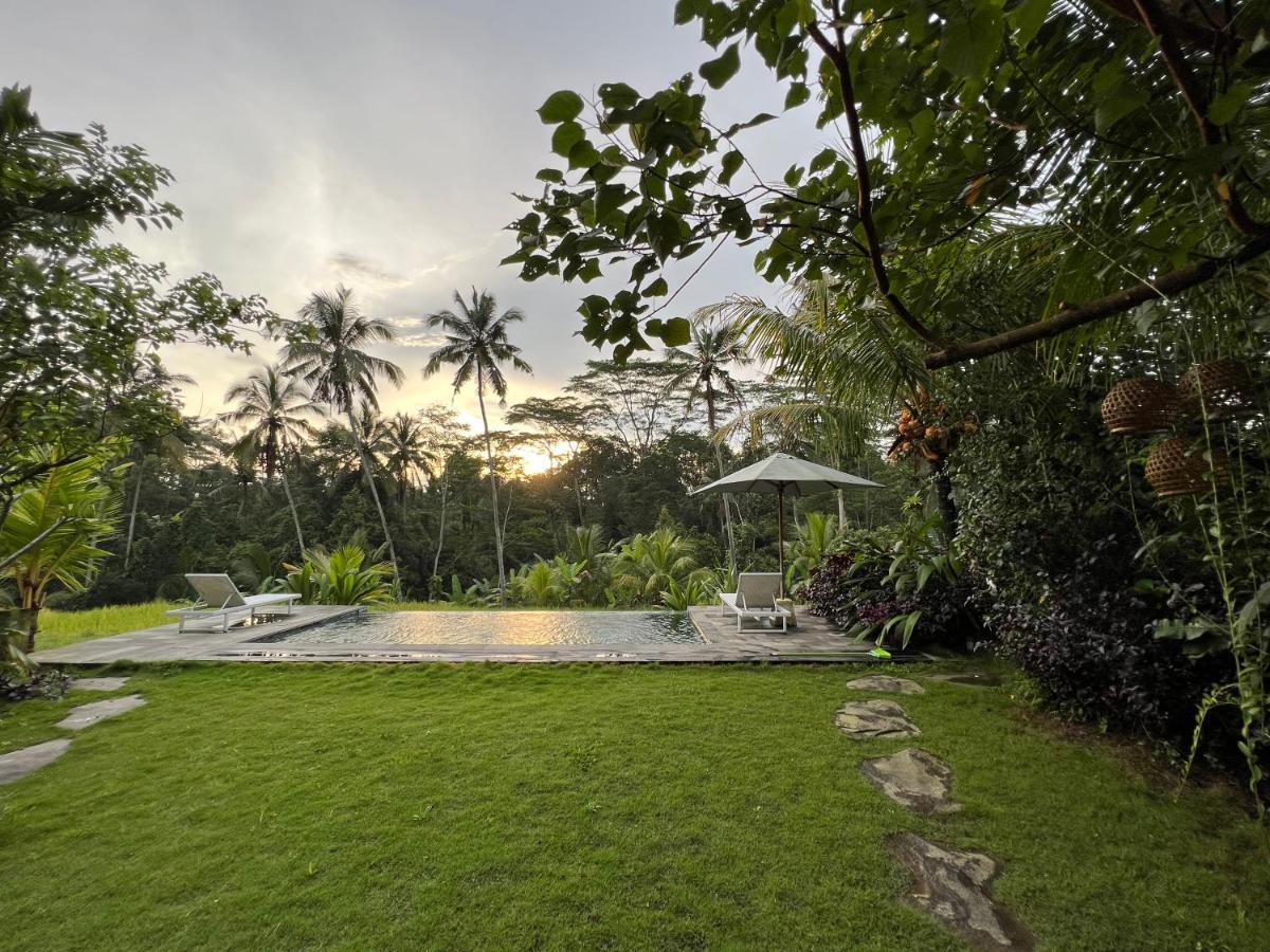 Uma Mupu Retreat Villa Payangan Eksteriør billede