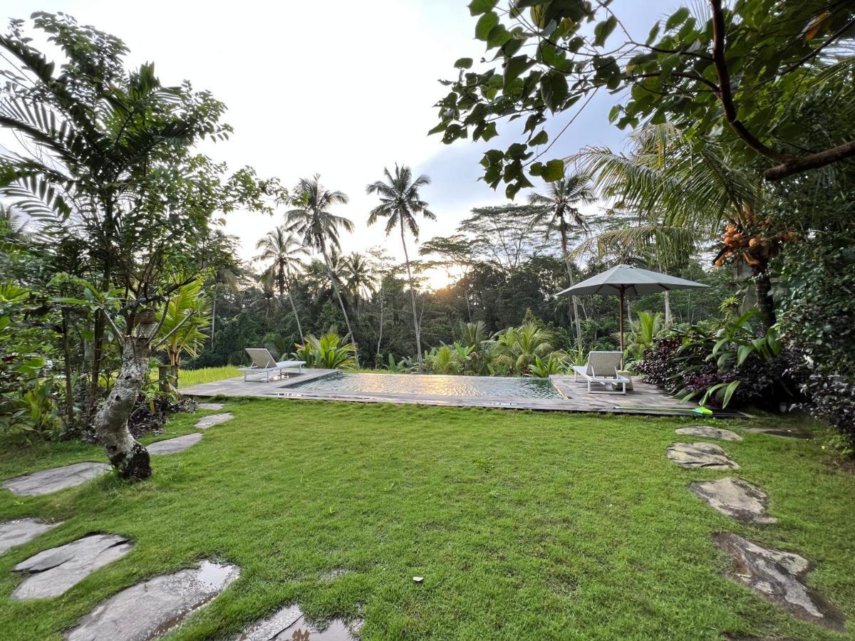 Uma Mupu Retreat Villa Payangan Eksteriør billede