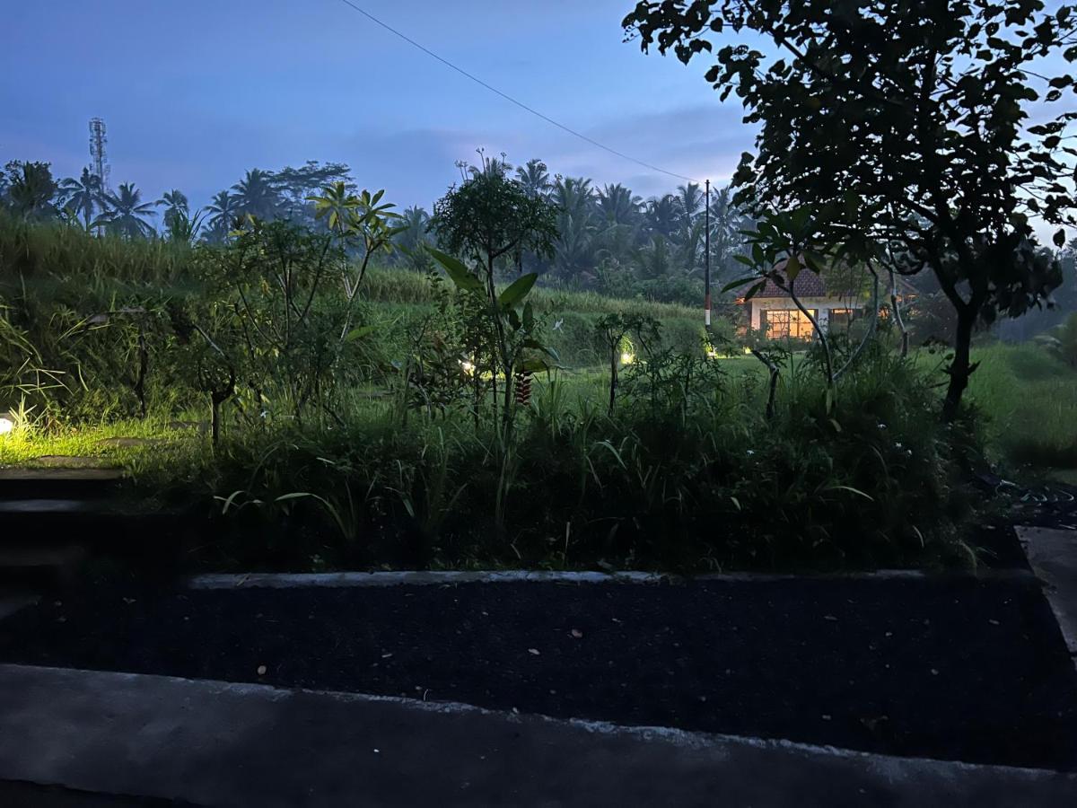 Uma Mupu Retreat Villa Payangan Eksteriør billede