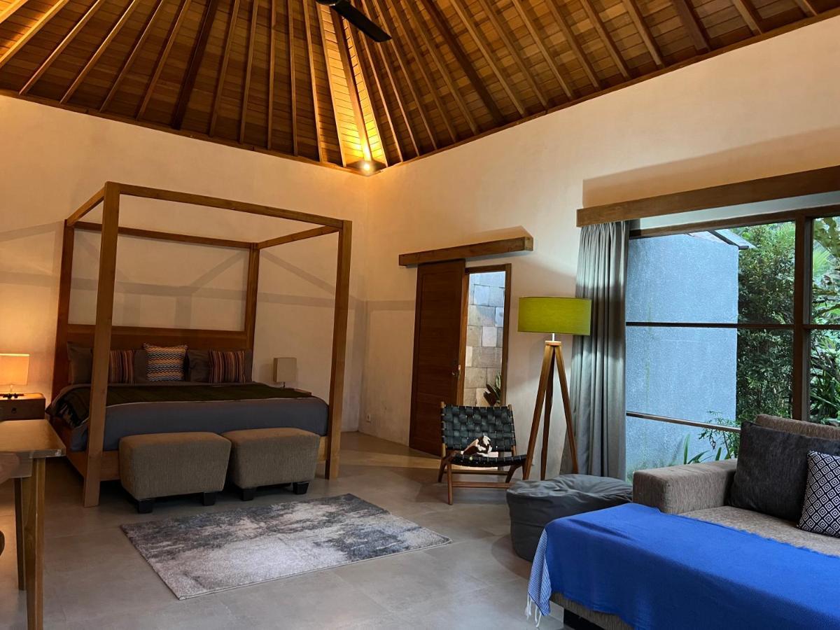 Uma Mupu Retreat Villa Payangan Eksteriør billede