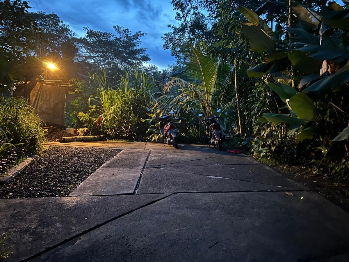 Uma Mupu Retreat Villa Payangan Eksteriør billede